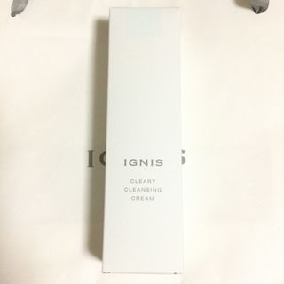 イグニス(IGNIS)のIGNIS イグニス クリアリィ クレンジングクリーム(クレンジング/メイク落とし)