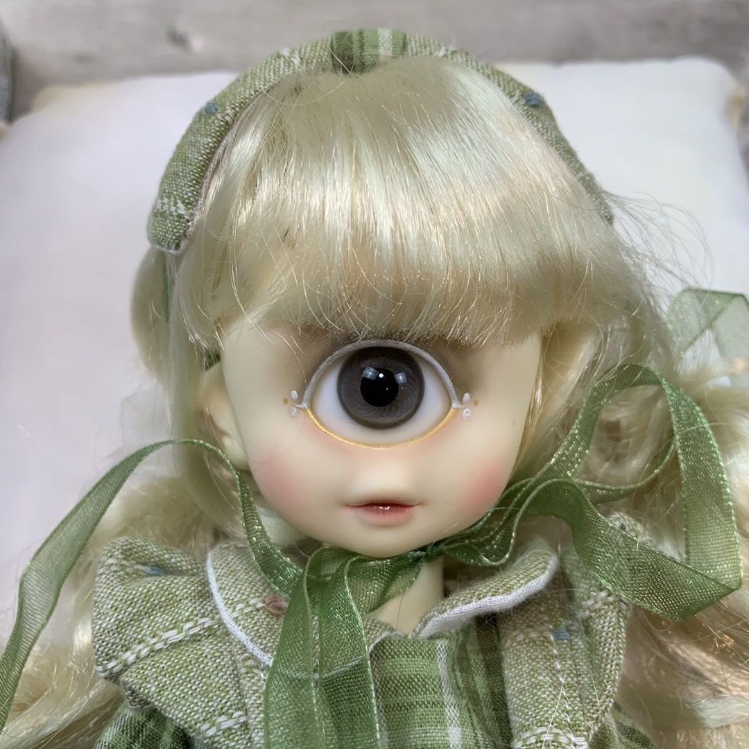 球体関節人形 ドール aileendoll 単眼 人外 camellia 限定の通販 球体関節人形 ドール aileendoll 単眼 人外 camellia 限定の通販