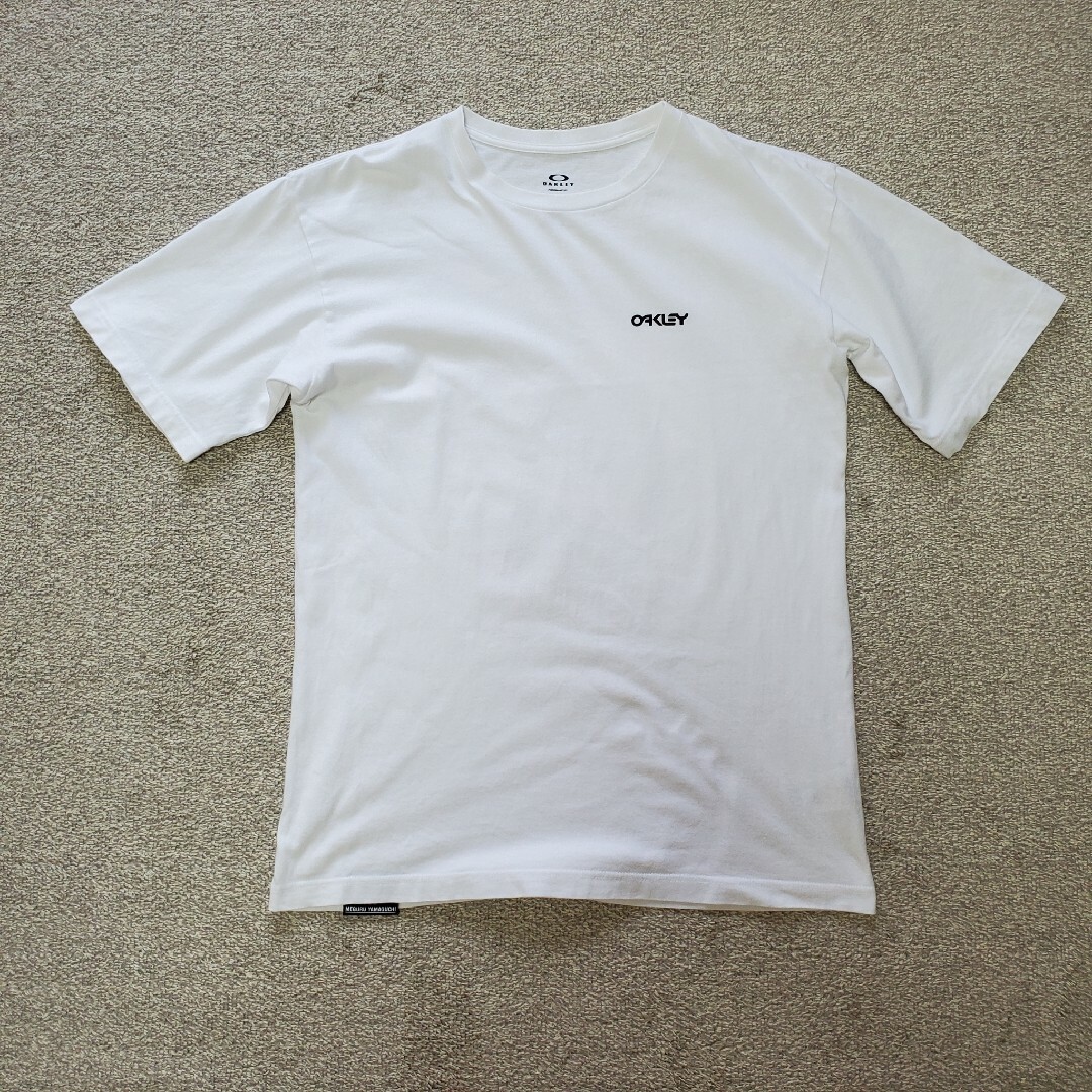 Oakley(オークリー)のOAKLEY X MEGURU YAMAGUCHI メンズ Tシャツ メンズのトップス(Tシャツ/カットソー(半袖/袖なし))の商品写真