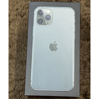 iPhone11pro 64GB 空箱　イヤホン(その他)