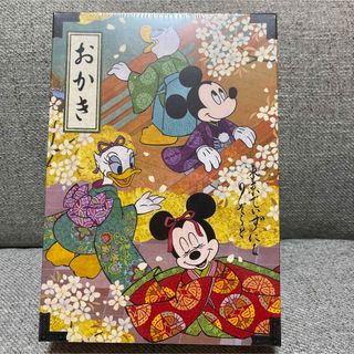 ディズニー(Disney)のディズニーリゾート　おかき　お土産(菓子/デザート)