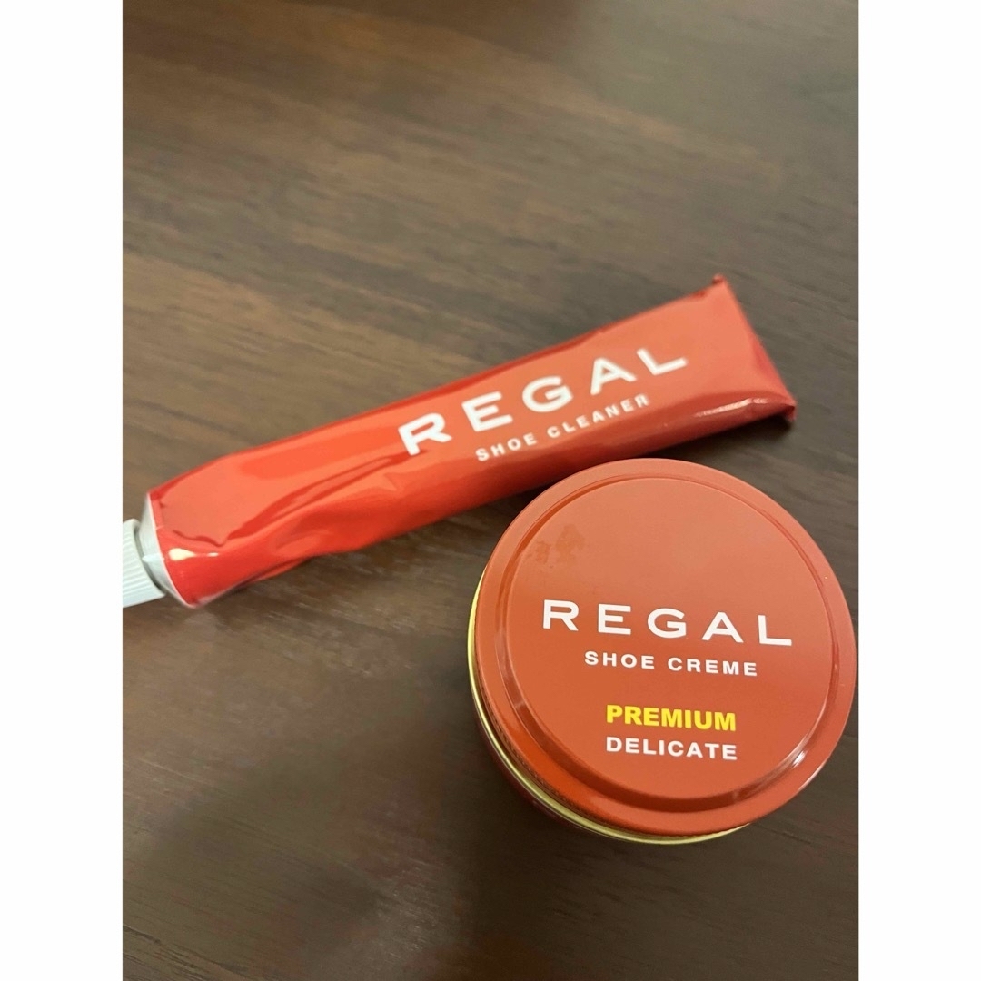 REGAL(リーガル)のリーガル　クリーナー&シューポリッシュ メンズの靴/シューズ(その他)の商品写真