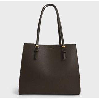 チャールズアンドキース(Charles and Keith)のCHARLES&KEITH トートバッグ(トートバッグ)