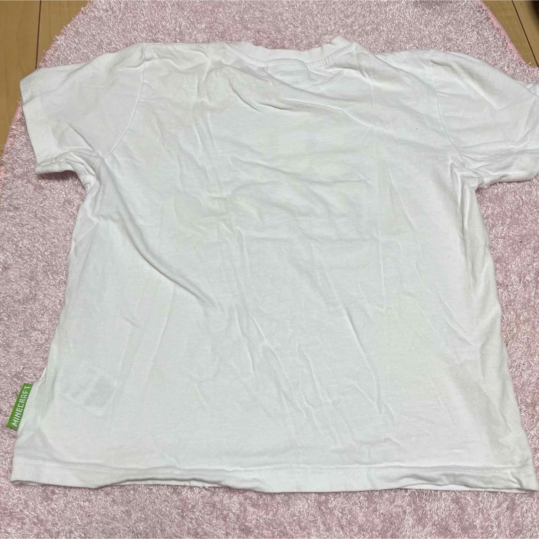 マイクラ　Tシャツ　150 キッズ/ベビー/マタニティのキッズ服女の子用(90cm~)(Tシャツ/カットソー)の商品写真