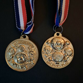 アンパンマン - アンパンマン　メダル　2個セット