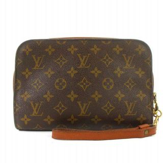 ルイヴィトン(LOUIS VUITTON)のLOUIS VUITTON モノグラム オルセー セカンドバッグ M51790(セカンドバッグ/クラッチバッグ)