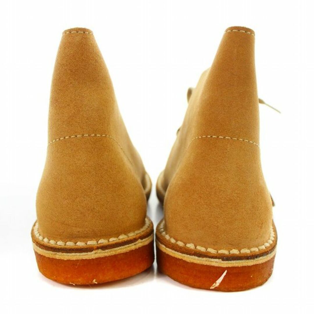 REGAL(リーガル)のリー REGAL チャッカブーツ ショートブーツ スエード 24cm FE63 メンズの靴/シューズ(ブーツ)の商品写真