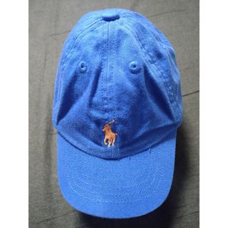 ポロラルフローレン(POLO RALPH LAUREN)のPOLO　Ralph Lauren　キッズ　キャップ　43〜46cm(帽子)