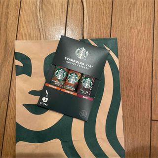 スターバックスコーヒー(Starbucks Coffee)のスターバックスアソートセット(コーヒー)