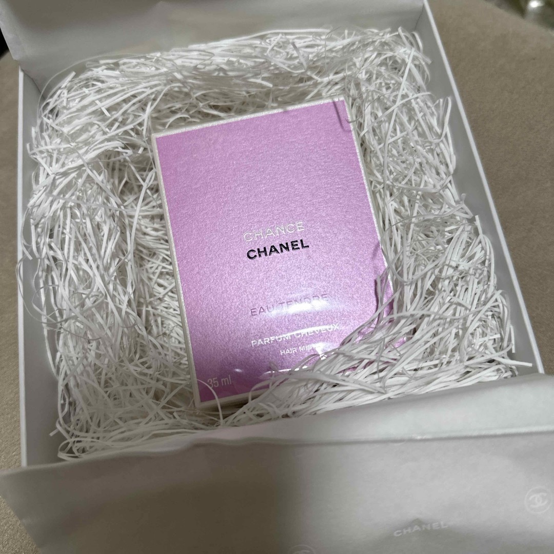 CHANEL(シャネル)の【新品/未開封】chanel チャンスオータンドゥルヘアミスト コスメ/美容の香水(その他)の商品写真