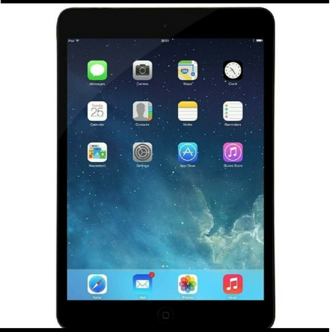 iPad(アイパッド)の専用　Apple iPad mini  Wi-Fi スマホ/家電/カメラのPC/タブレット(タブレット)の商品写真