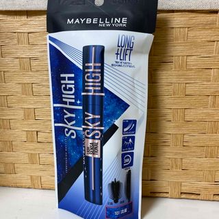 メイベリン(MAYBELLINE)のメイベリン スカイハイ コスミックブラスト 101(マスカラ)