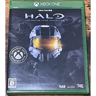 Microsoft - 【中古】Halo: The Master Chief Collection