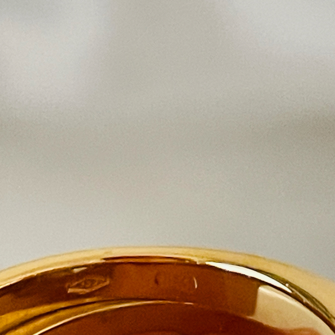 CHAUMET(ショーメ)の Chaumet ショーメ リアン ダイヤモンド リング・K18 レディースのアクセサリー(リング(指輪))の商品写真