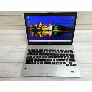 フジツウ(富士通)の【訳あり超特価！】LIFEBOOK S938B 八世代CPU/8GB/128GB(ノートPC)