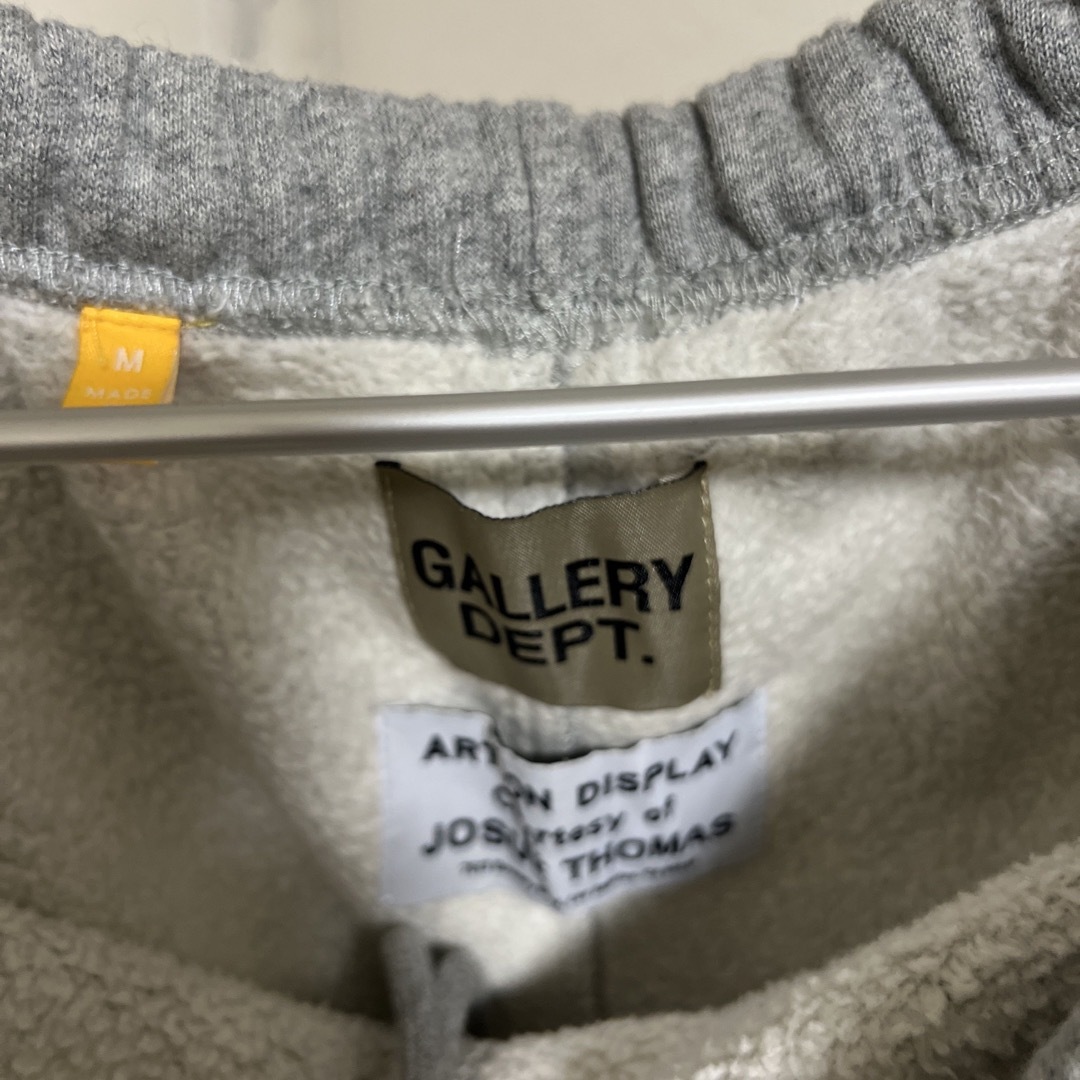 Gallery deptスウェットパンツ メンズのパンツ(その他)の商品写真
