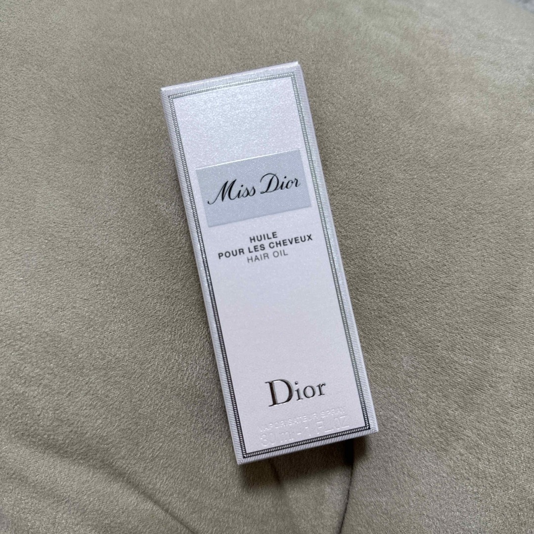 Dior(ディオール)の【新品/未開封】Dior ミス ディオール ヘアオイル 30ml コスメ/美容の香水(その他)の商品写真