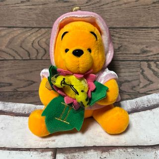 クマノプーサン(くまのプーさん)のディズニーストア　プーさん　星座　双子座　ぬいぐるみ(ぬいぐるみ)