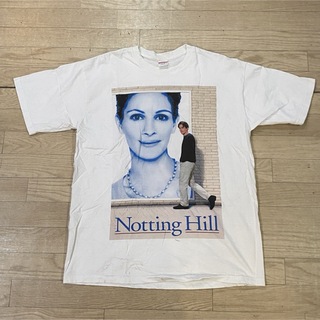 Notting Hill ムービーTシャツ/ムービーT/USED/古着(Tシャツ/カットソー(半袖/袖なし))