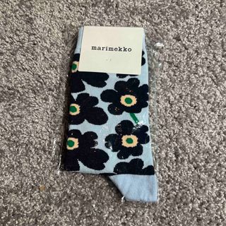 marimekko 靴下