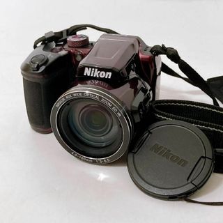 Nikon - Nikon COOLPIX B500 プラム ニコン デジタルカメラ デジカメ