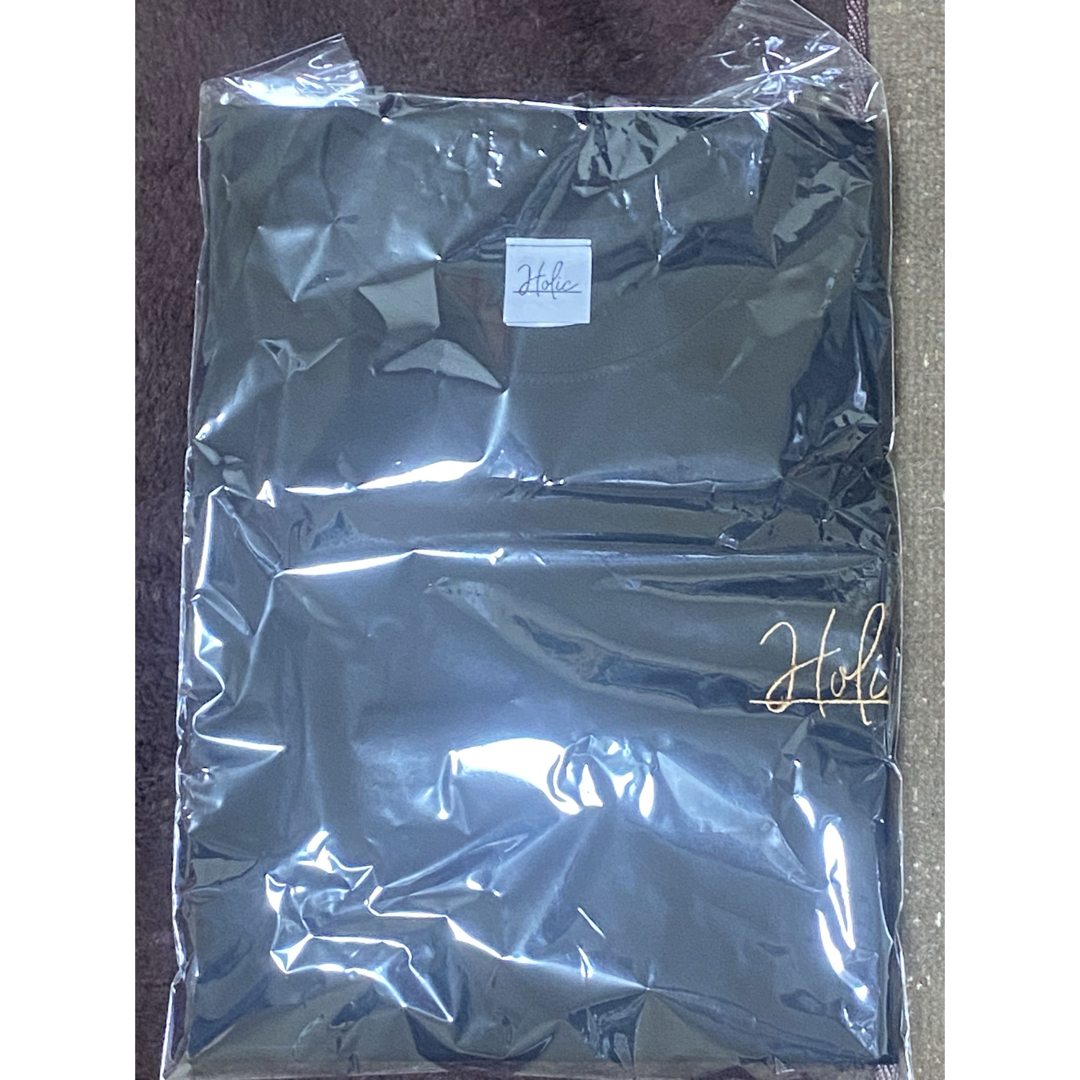 A.D.D.I.C.T HOLIC TEE BLACK XL メンズのトップス(Tシャツ/カットソー(半袖/袖なし))の商品写真