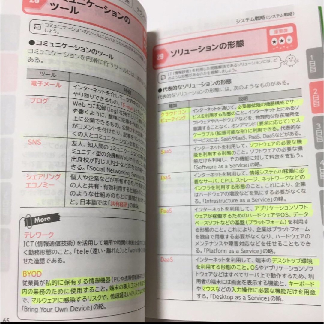 値下げしました　ＩＴパスポート試験直前対策１週間完全プログラム エンタメ/ホビーの本(資格/検定)の商品写真