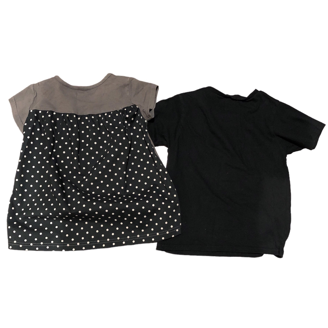 ANAP Kids(アナップキッズ)の120cm 半袖　夏　ANAP キッズ/ベビー/マタニティのキッズ服女の子用(90cm~)(Tシャツ/カットソー)の商品写真