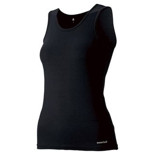 mont bell - 定価2,860円　モンベル　ジオライン L.W.タンクトップ Women's M