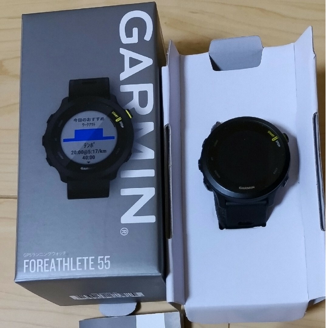 GARMIN(ガーミン)の専用ページ チケットのスポーツ(ランニング/ジョギング)の商品写真