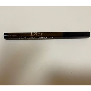 ディオール(Dior)のdiorshow on stage liner(アイライナー)