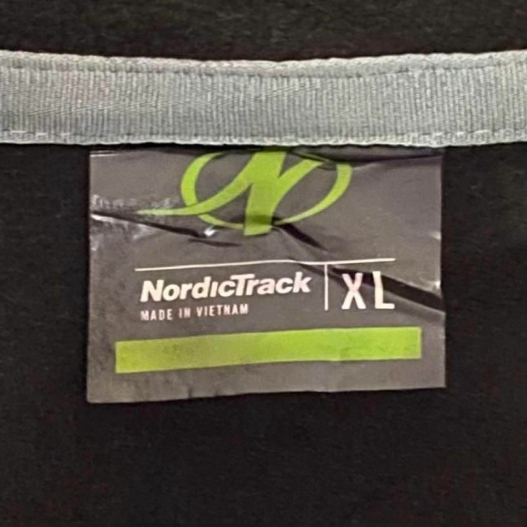 ◎NordicTrack メンズ　ハーフジップトレーナー　XL b4 メンズのトップス(スウェット)の商品写真