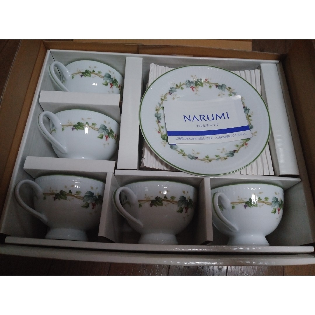 NARUMI(ナルミ)のNARUMI  CHINA インテリア/住まい/日用品のキッチン/食器(食器)の商品写真