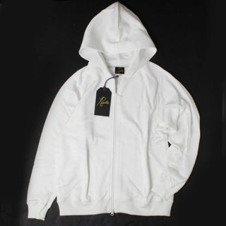 ニードルス(Needles)の24ss Needles Zipped Sweat Hoody パーカー(パーカー)