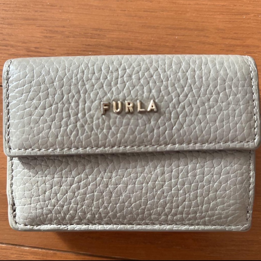 Furla(フルラ)のFURLA  三つ折財布 レディースのファッション小物(財布)の商品写真