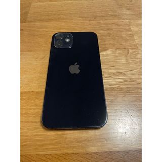 iPhone 12 ブラック 64 GB au(スマートフォン本体)