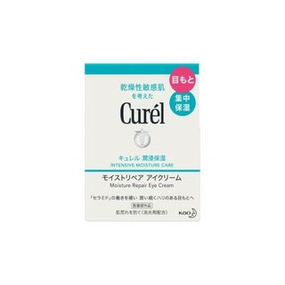 キュレル(Curel)のキュレル モイストリペアアイクリーム(化粧水/ローション)