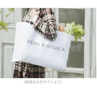 ディーンアンドデルーカ(DEAN & DELUCA)のDEAN & DELUCA  2WAY エコバッグ　ゼクシィ(エコバッグ)