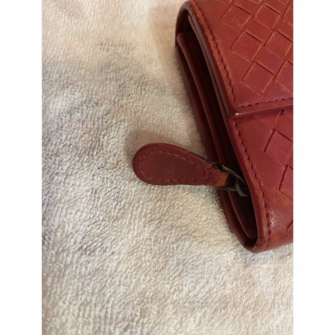 Bottega Veneta(ボッテガヴェネタ)のBOTTEGAVENETA 長財布 レディースのファッション小物(財布)の商品写真