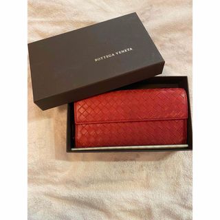 ボッテガヴェネタ(Bottega Veneta)のBOTTEGAVENETA 長財布(財布)