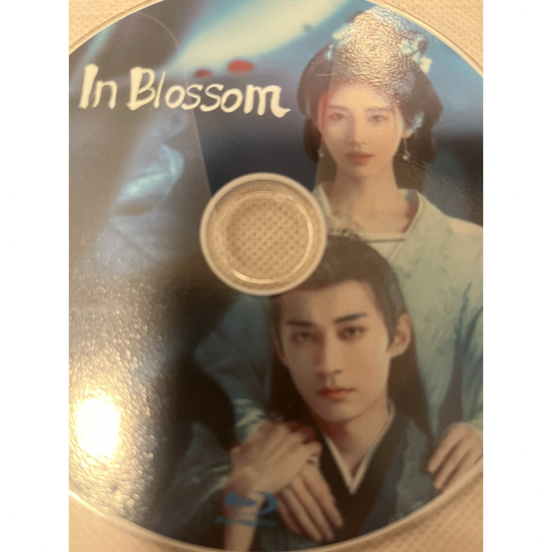 花間令 In Blossom 中国ドラマ ブルーレイ BluRay エンタメ/ホビーのDVD/ブルーレイ(TVドラマ)の商品写真
