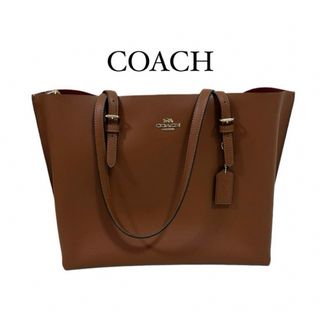 COACH - 《COACH》 最終値下げ 新品 未使用 モリー トートバッグ ブランド コーチ