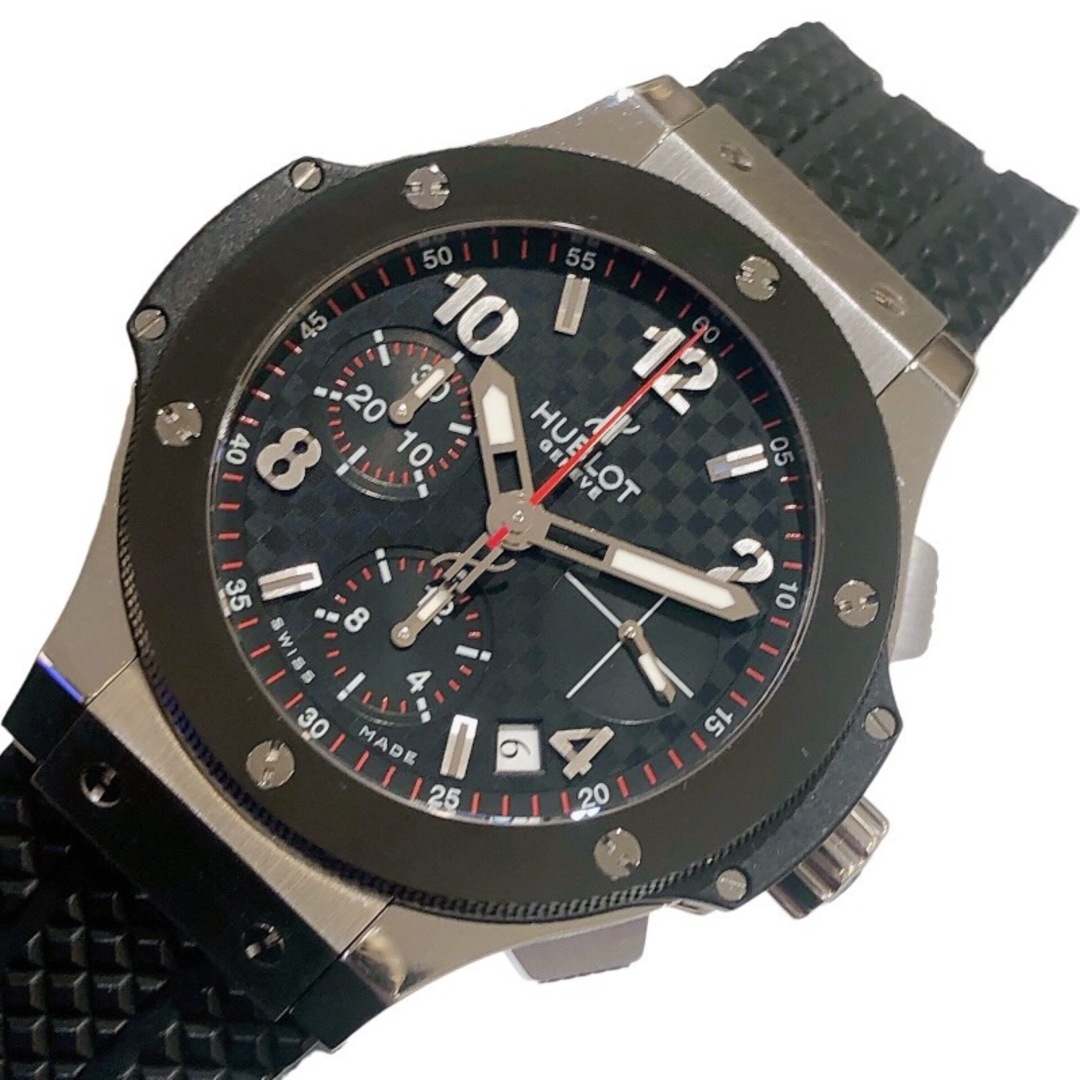 HUBLOT(ウブロ)の　ウブロ HUBLOT ビックバン スチール セラミック 342.SB.131.RX セラミック/チタニウムビス メンズ 腕時計 メンズの時計(その他)の商品写真