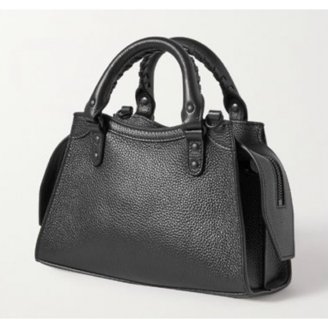 Balenciaga(バレンシアガ)のBALENCIAGA NEO クラシック ミニ トップハンドル バッグ レディースのバッグ(ショルダーバッグ)の商品写真