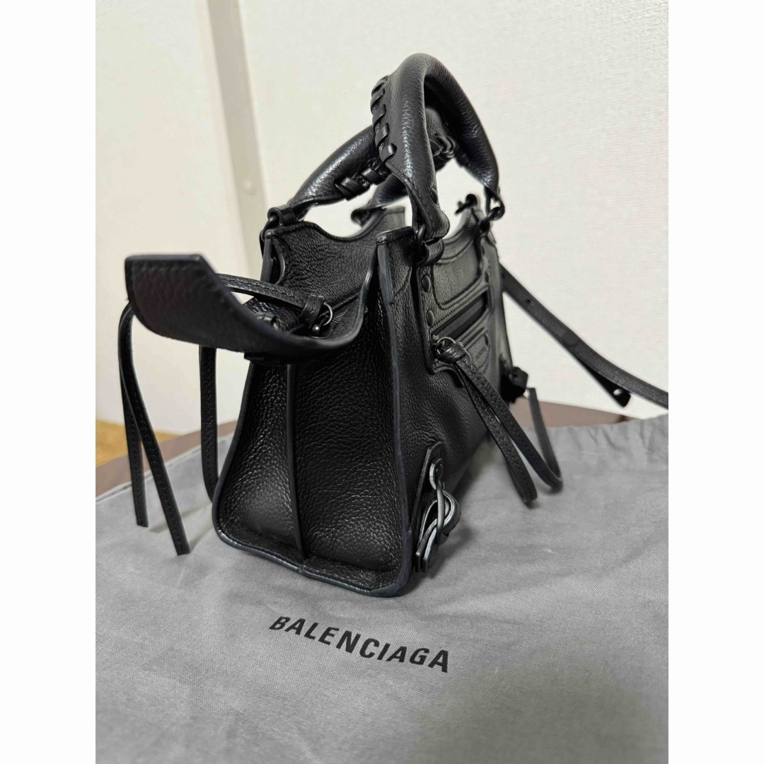 Balenciaga(バレンシアガ)のBALENCIAGA NEO クラシック ミニ トップハンドル バッグ レディースのバッグ(ショルダーバッグ)の商品写真