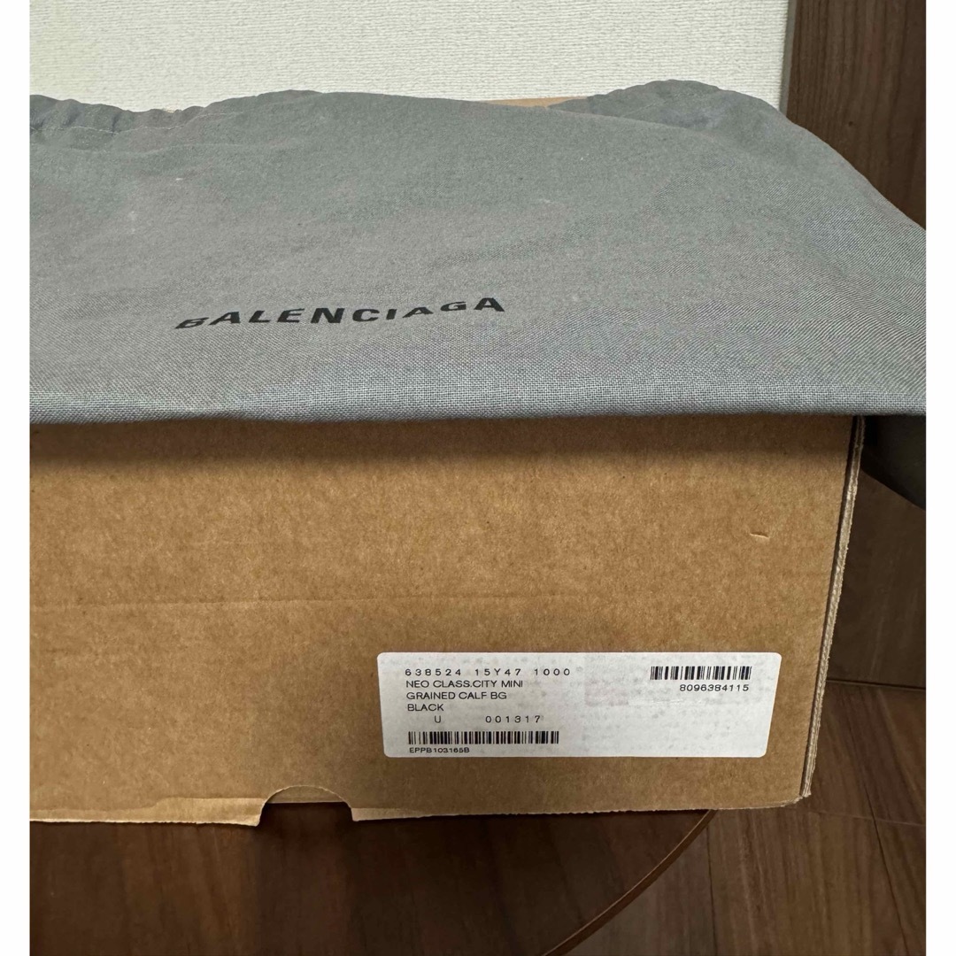 Balenciaga(バレンシアガ)のBALENCIAGA NEO クラシック ミニ トップハンドル バッグ レディースのバッグ(ショルダーバッグ)の商品写真