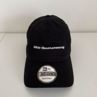 WHITE MOUNTAINEERING - ホワイトマウンテニアリング　 WM × NEW ERA '9THIRTY'