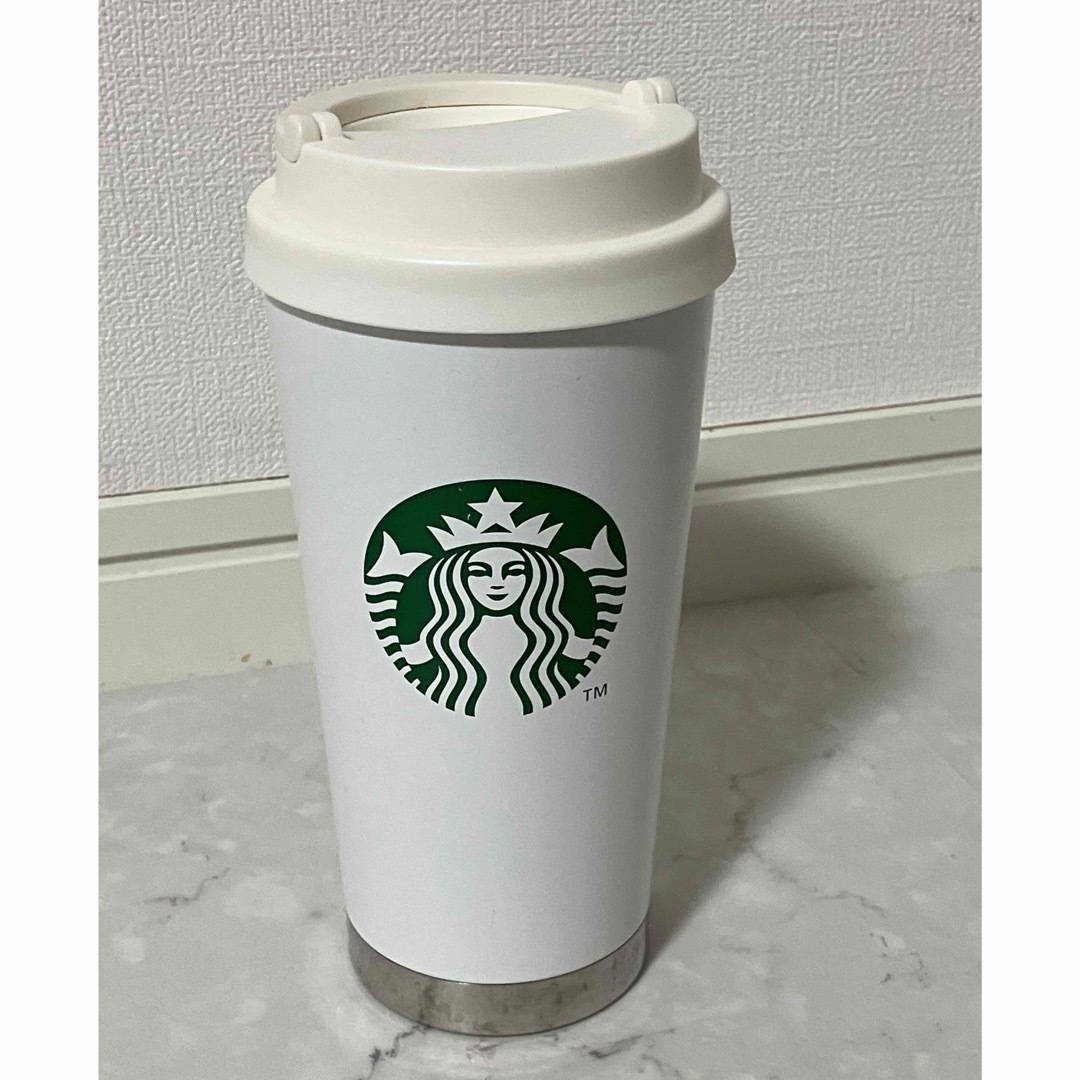 Starbucks(スターバックス)のスターバックス スタバ タンブラー  473ml マイタンブラー インテリア/住まい/日用品のキッチン/食器(タンブラー)の商品写真