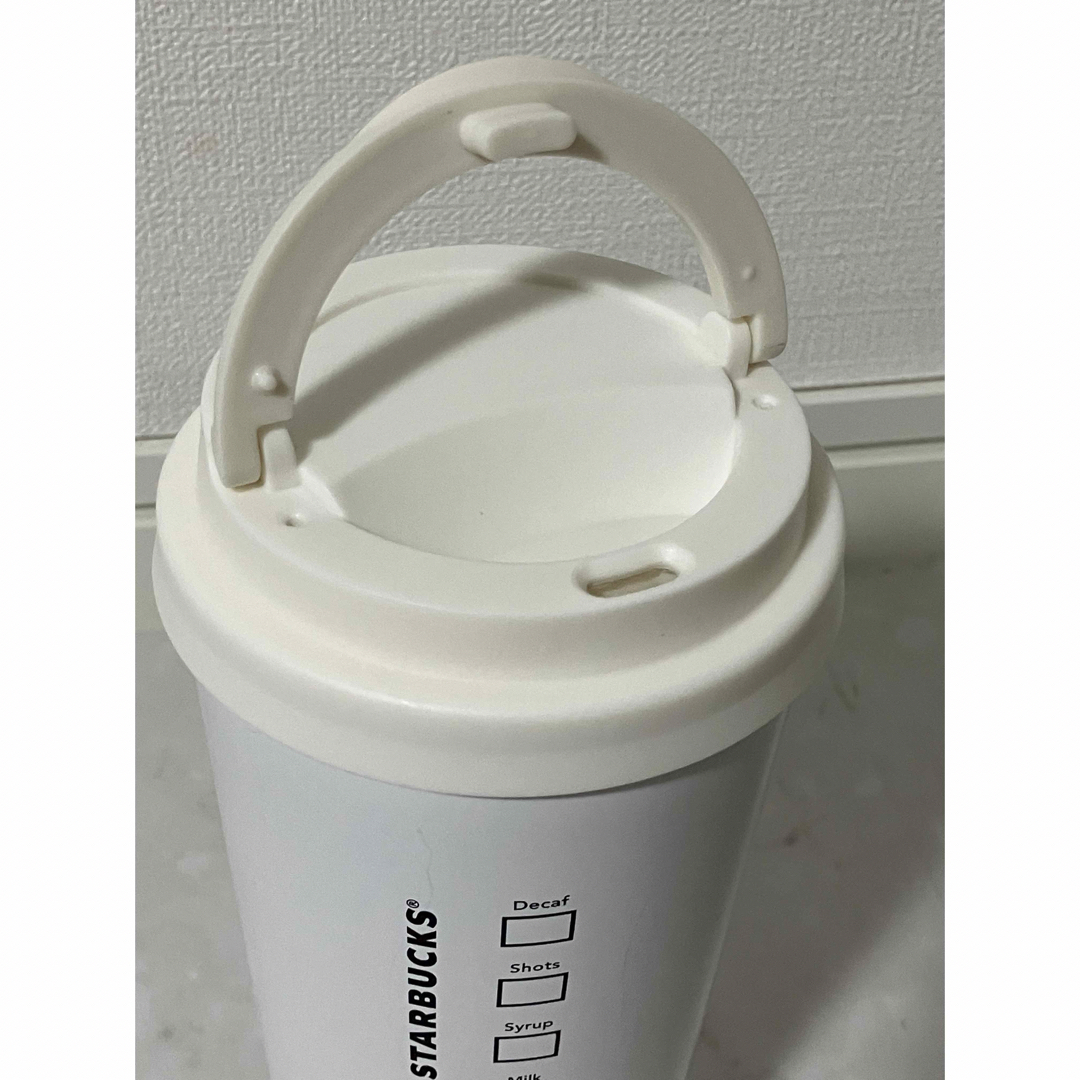 Starbucks(スターバックス)のスターバックス スタバ タンブラー  473ml マイタンブラー インテリア/住まい/日用品のキッチン/食器(タンブラー)の商品写真