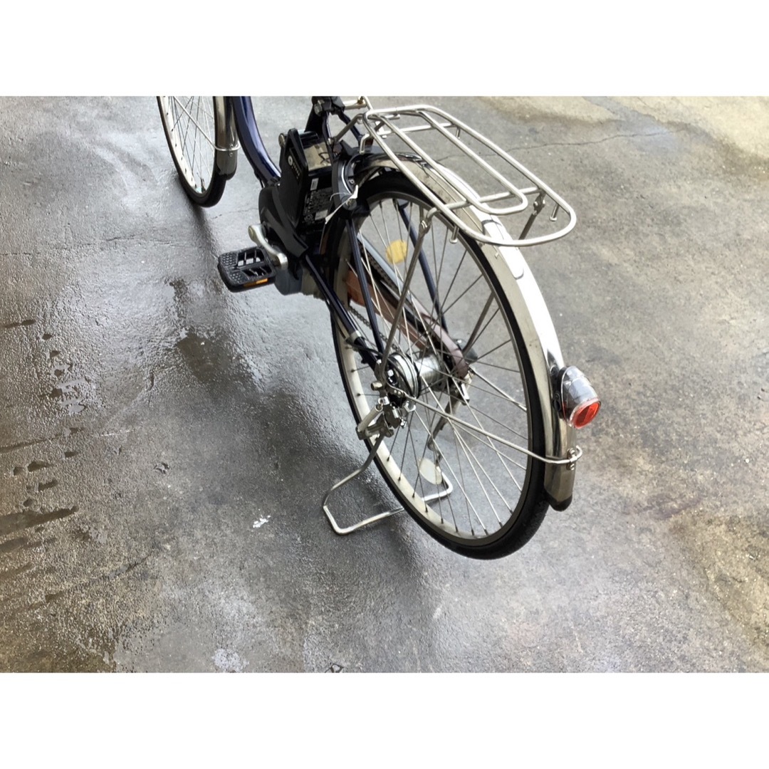 Panasonic(パナソニック)のパナソニック最新機種電動アシスト自転車vivi26インチコンボディー スポーツ/アウトドアの自転車(自転車本体)の商品写真